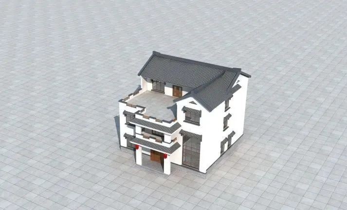 三台中式别墅应该如何设计选择