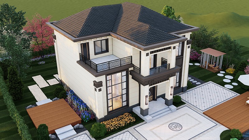 三台回乡建房做到这四点，才能建造出满意的“家”