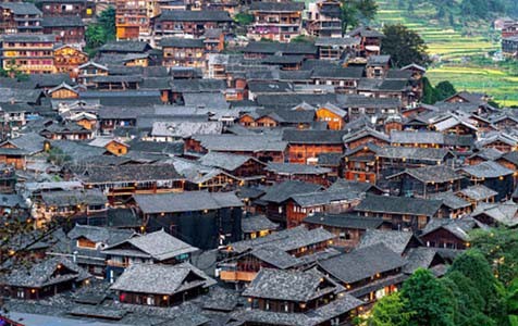 三台乡村别墅的靠谱依赖